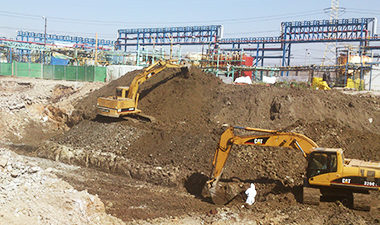 Excavaciones
