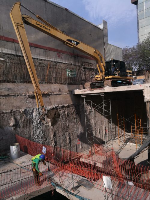 Excavaciones especializadas