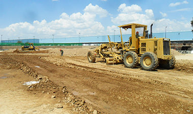 Terracerías