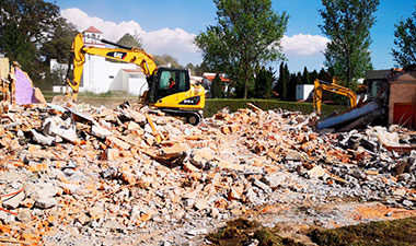 Demoliciones
